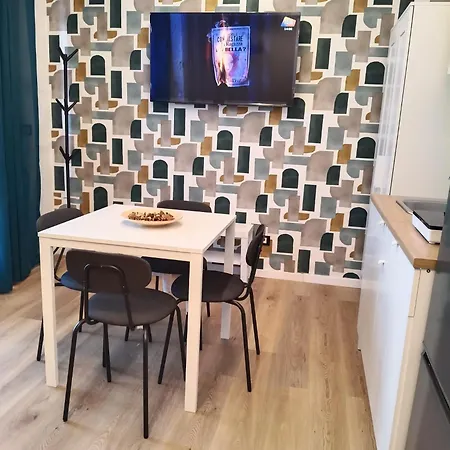 Apartament Maison Palmentello 3 Forza dʼAgro