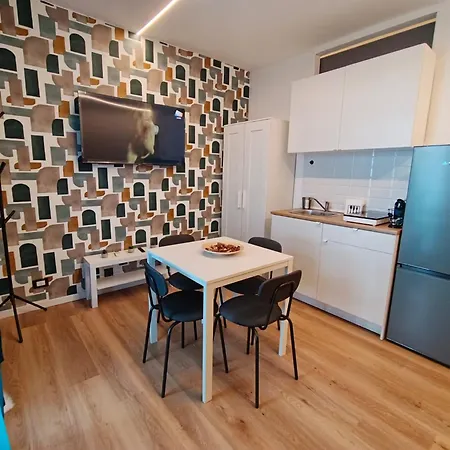 Maison Palmentello 3 Appartement Forza dʼAgro
