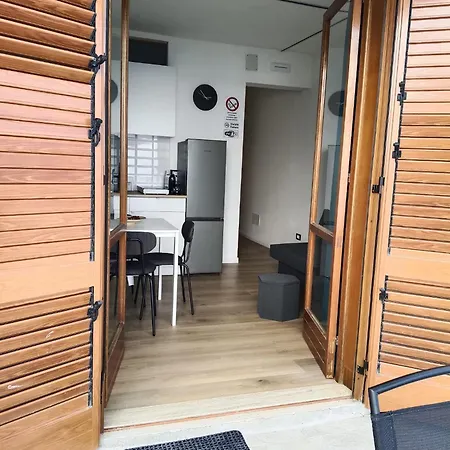 Apartament Maison Palmentello 3 Forza dʼAgro