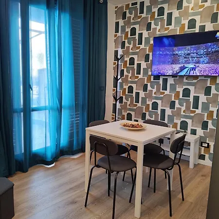 Maison Palmentello 3 Forza dʼAgro