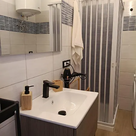 Maison Palmentello 3 * Forza dʼAgro