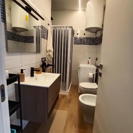 Maison Palmentello 3 Διαμέρισμα Forza dʼAgro