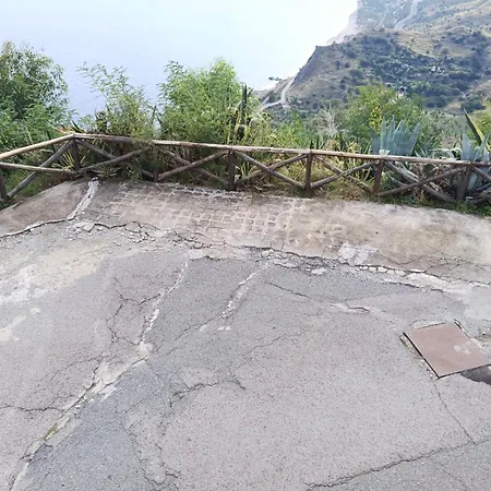 Διαμέρισμα Maison Palmentello 3 Forza dʼAgro