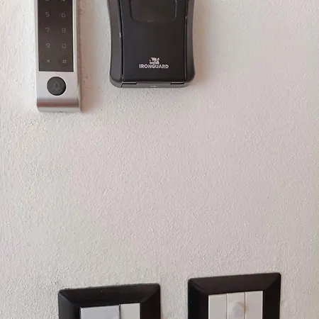 Maison Palmentello 3 Διαμέρισμα Forza dʼAgro